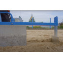 Krawężnikowy ściągacz podbudowy Jazon JLW