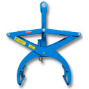 Chwytak rurowy poprzeczny Jazon CHRP