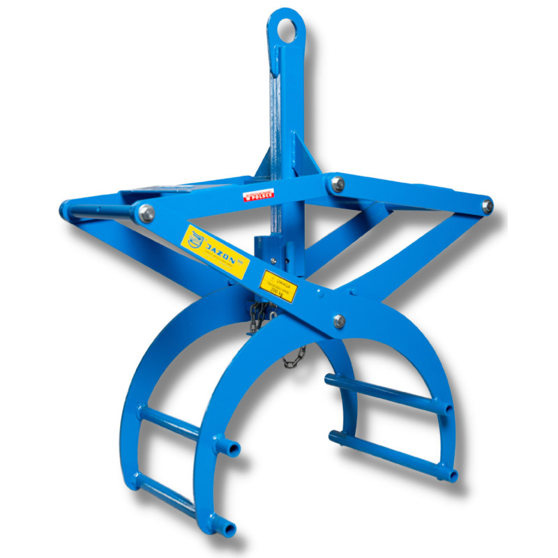 Chwytak rurowy poprzeczny Jazon CHRP