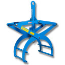 Chwytak rurowy poprzeczny Jazon CHRP