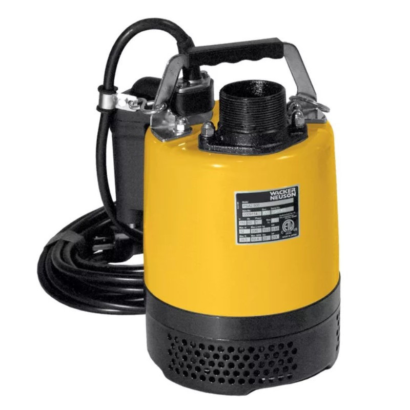 Zatapialna pompa PSA2 500 Wacker Neuson