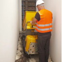 Wozidło gąsienicowe Wacker Neuson DT05