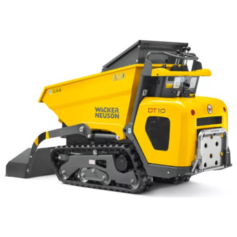 Wozidło gąsienicowe Wacker Neuson DT10