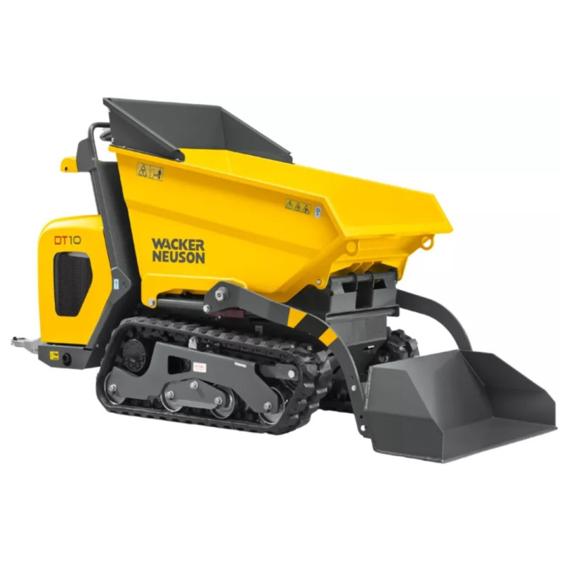 Wozidło gąsienicowe Wacker Neuson DT10