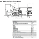 Wozidło gąsienicowe Wacker Neuson DT10