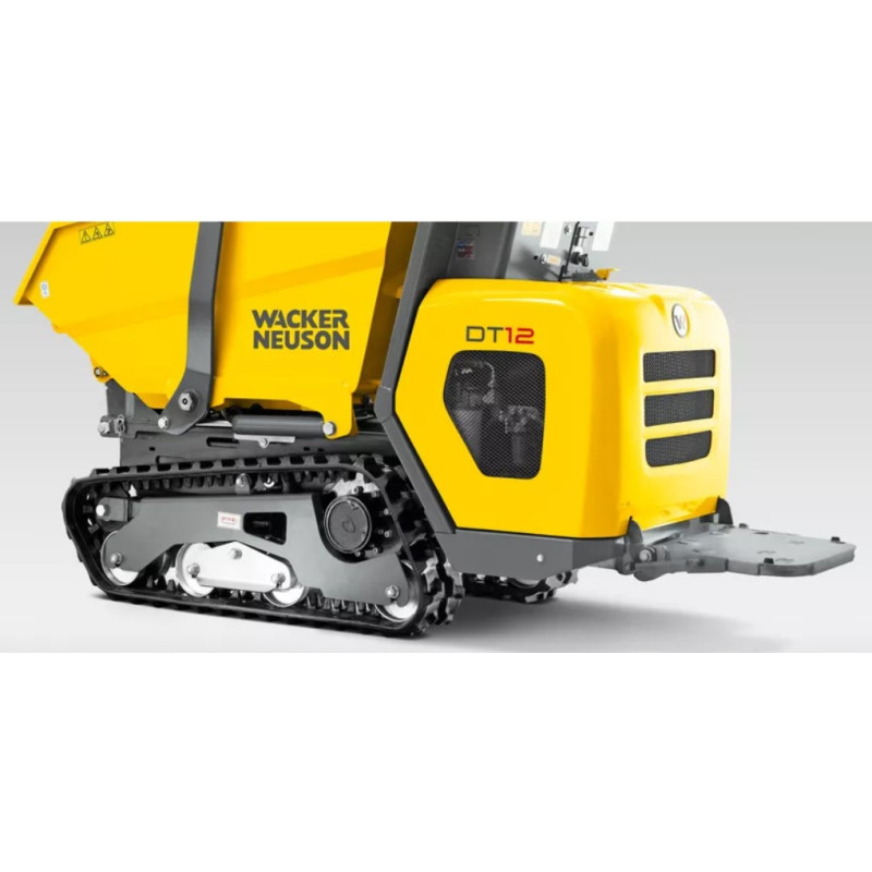 Wozidło gąsienicowe Wacker Neuson DT12