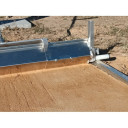 Łata profilująca ręczna aluminiowa 2,5m Jazon