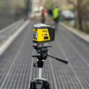 Laser krzyżowy Nivel System CL1R [czerwony]