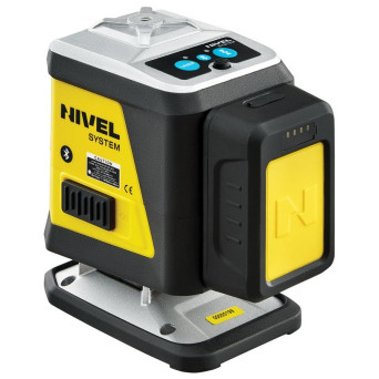 Laser krzyżowy Nivel System CL1B [niebieski]