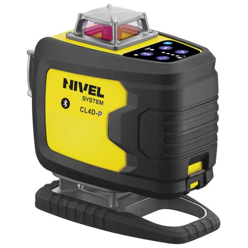 Laser krzyżowy Nivel System CL4D-P [fioletowy]