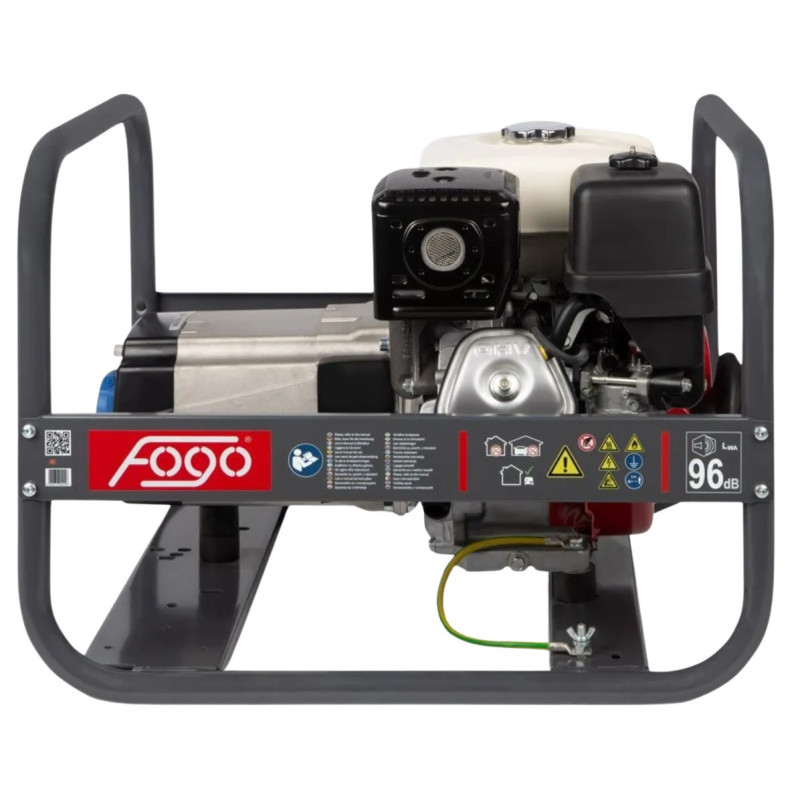 Agregat prądotwórczy Fogo FH 5001