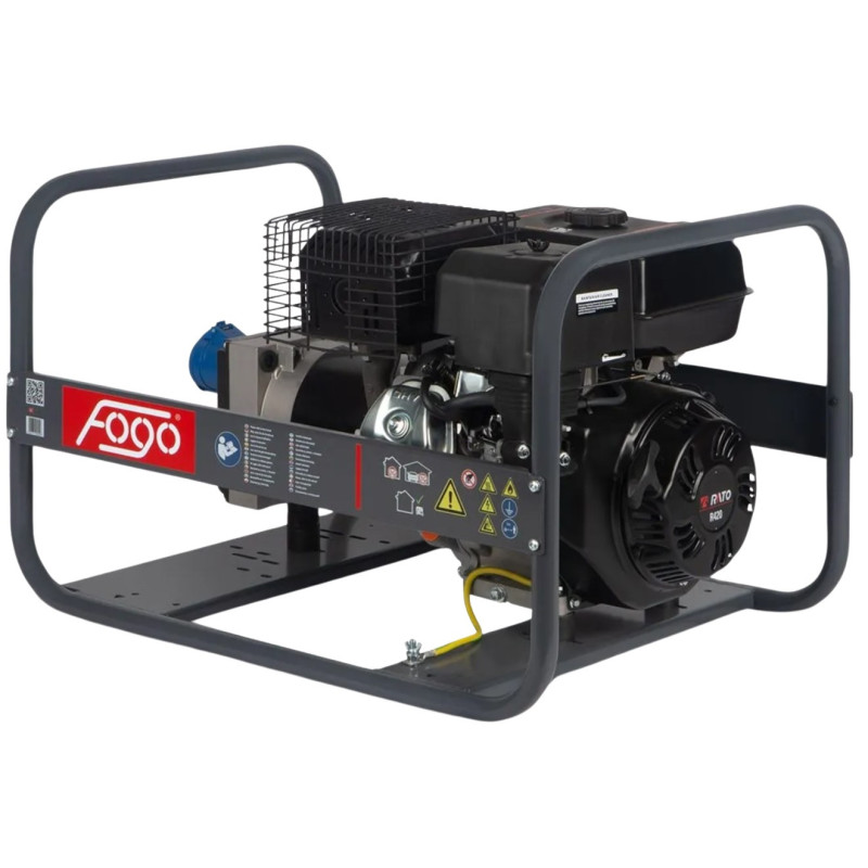 Agregat prądotwórczy Fogo F 7001