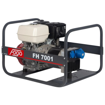 Agregat prądotwórczy Fogo FH 7001