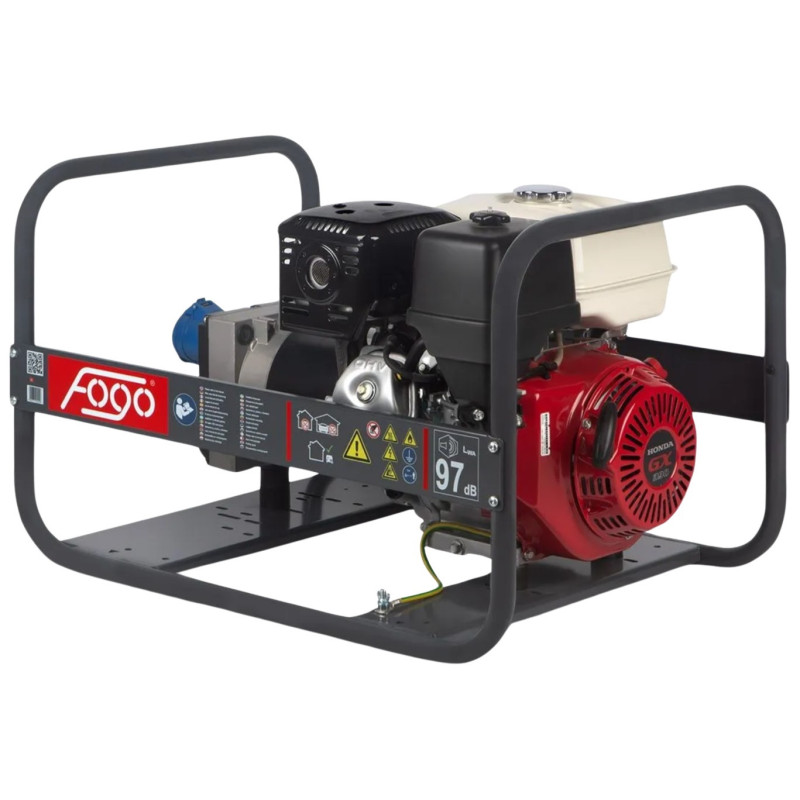 Agregat prądotwórczy Fogo FH 7001