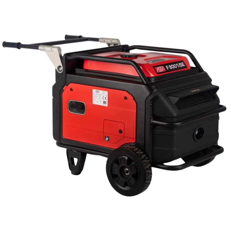 Agregat prądotwórczy Fogo F 8001 ISA inwerter