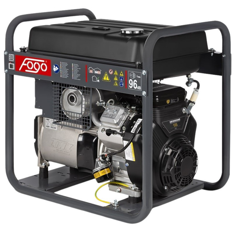 Agregat prądotwórczy Fogo FV 10001