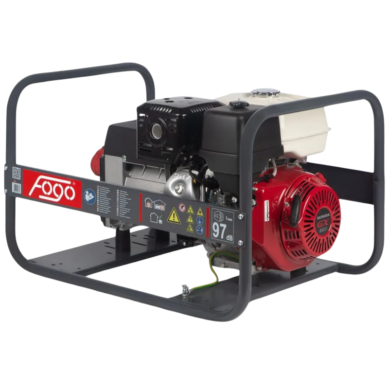 Agregat prądotwórczy Fogo FH 8000