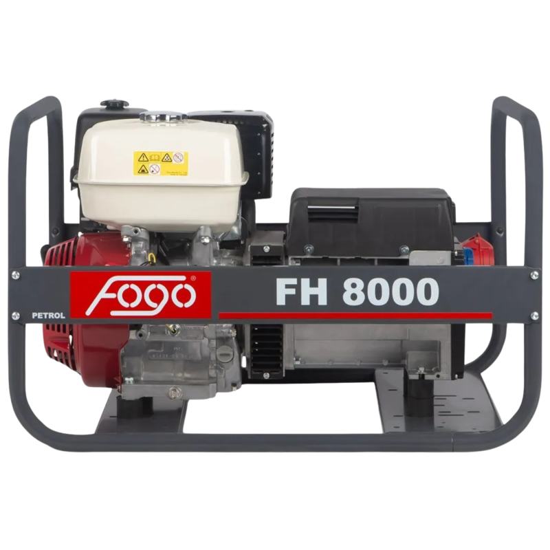 Agregat prądotwórczy Fogo FH 8000