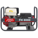 Agregat prądotwórczy Fogo FH 8000