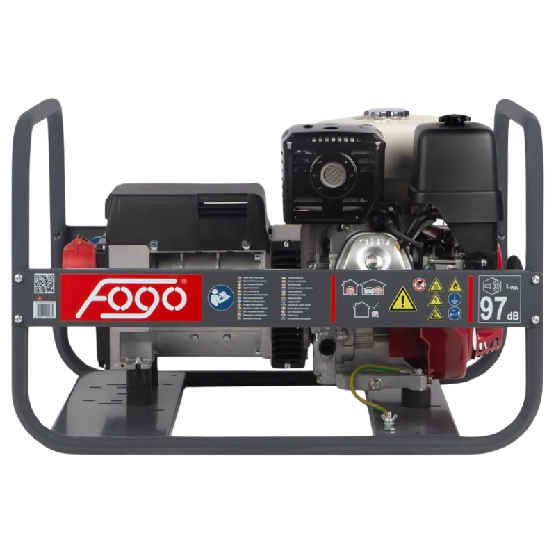 Agregat prądotwórczy Fogo FH 8000