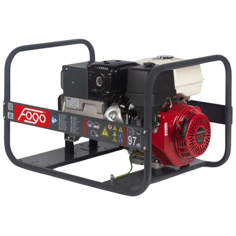 Agregat prądotwórczy Fogo FH 9000