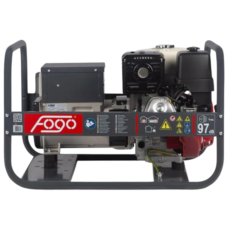 Agregat prądotwórczy Fogo FH 9000