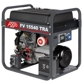 Agregat prądotwórczy Fogo FV 15540 TRE