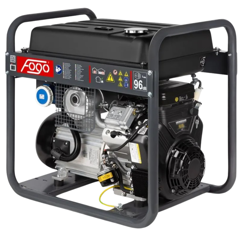 Agregat prądotwórczy Fogo FV 15540 TRE