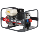 Agregat prądotwórczy Fogo FH 8220