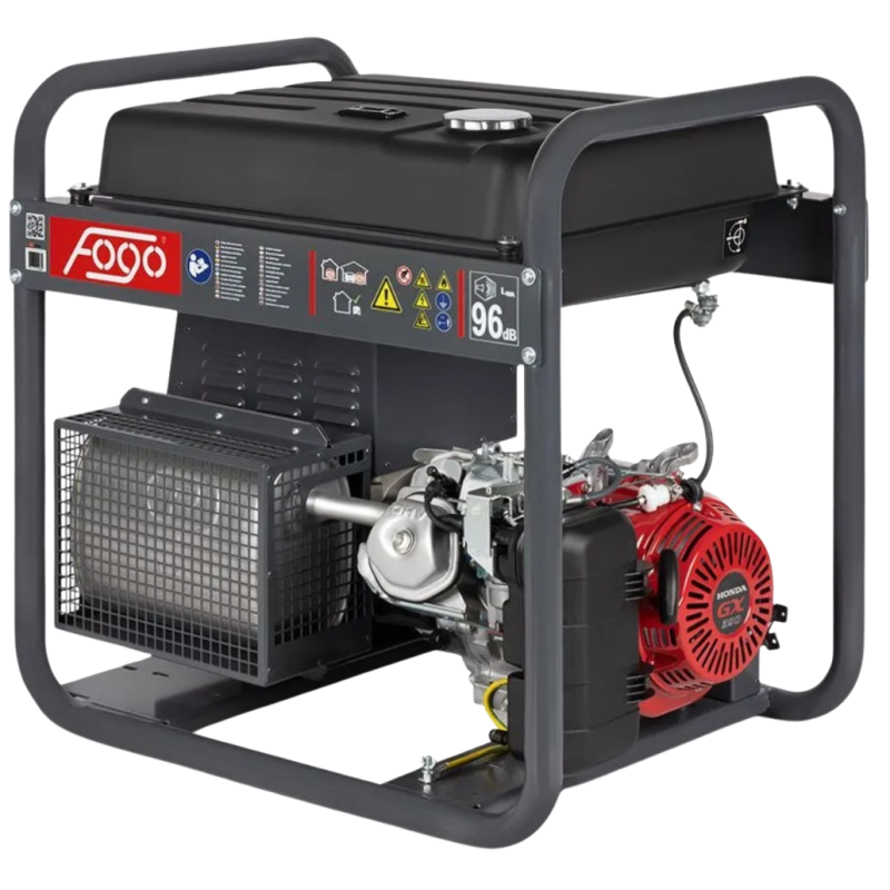 Agregat prądotwórczy Fogo FH 9220 W