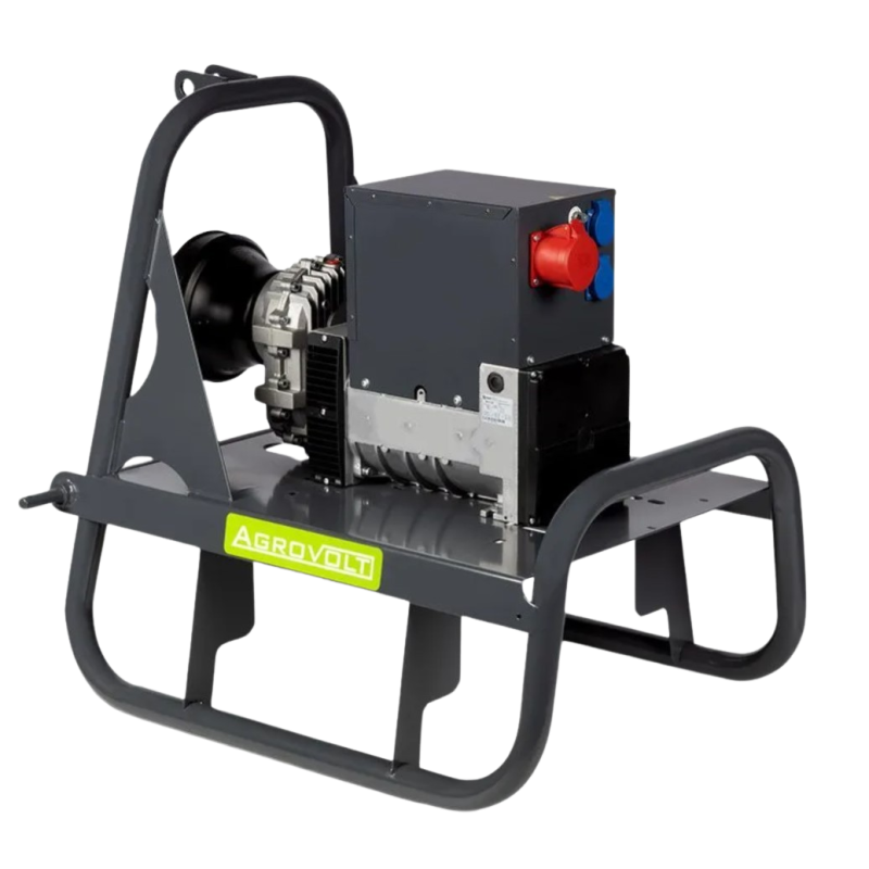 Rolniczy agregat prądotwórczy Agrovolt AV 22