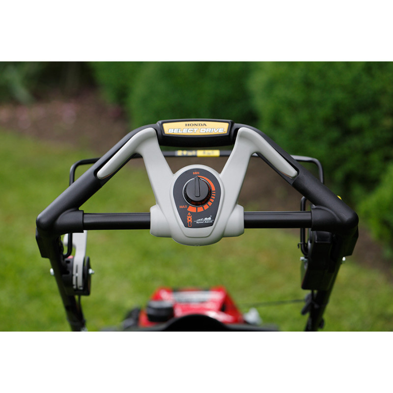 Kosiarka Honda HRX 537 VKE/VYE + przegląd