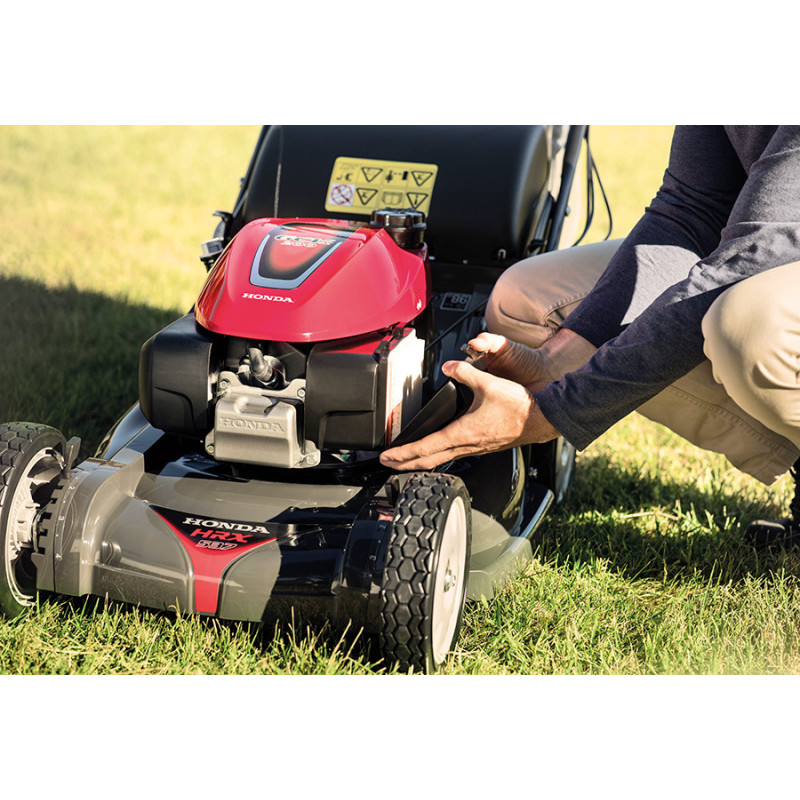 Kosiarka Honda HRX 537 VKE/VYE + przegląd