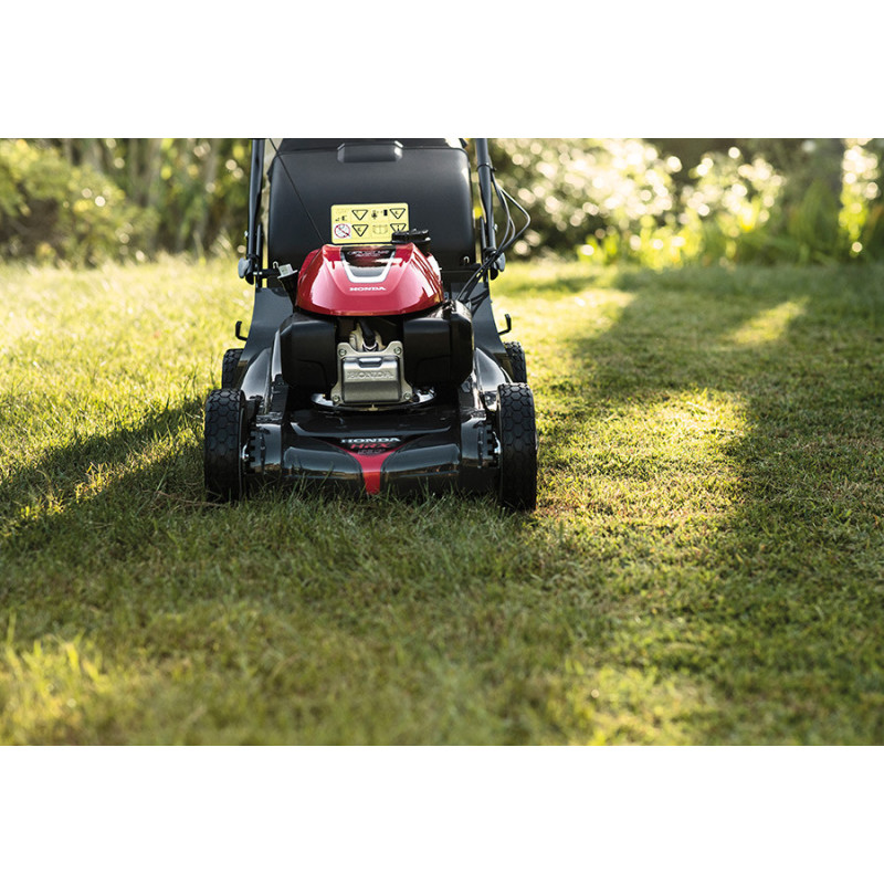 Kosiarka Honda HRX 537 VKE/VYE + przegląd