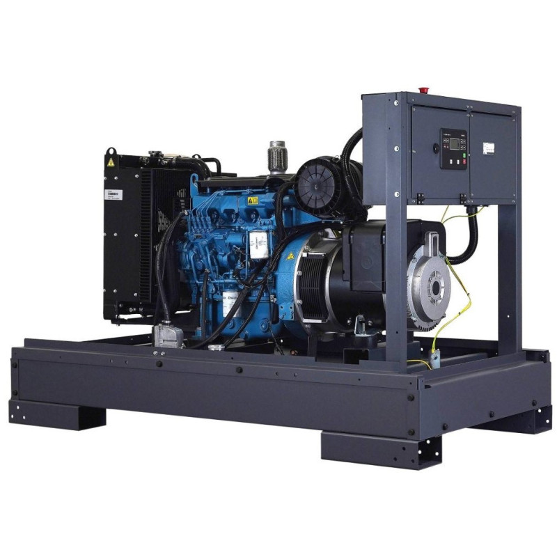 Agregat stacjonarny Fogo FD 40B