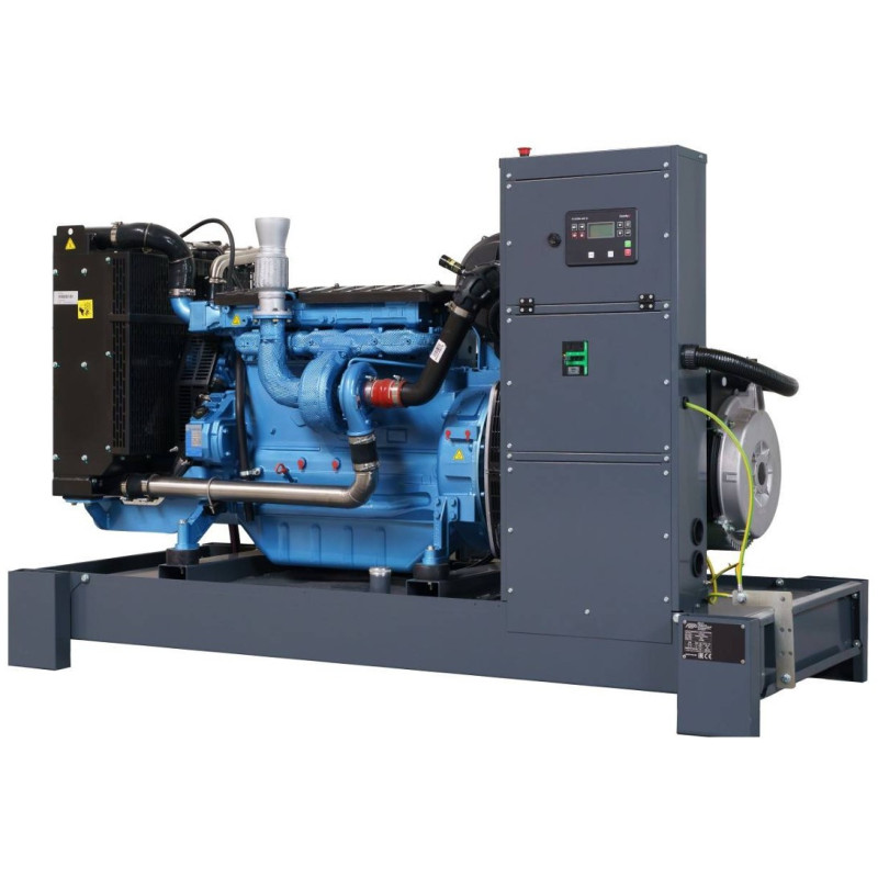 Agregat stacjonarny Fogo FD 135B