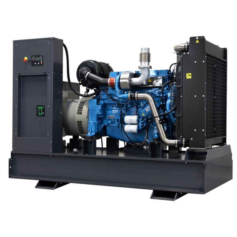 Agregat stacjonarny Fogo FD 365B