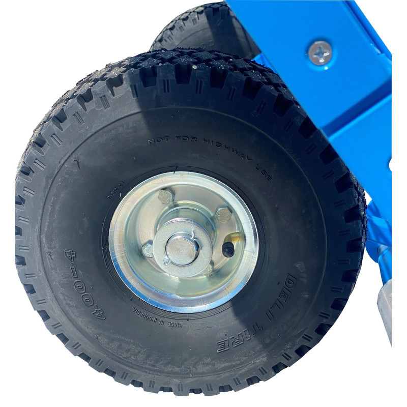 Wózek brukarski KRAB 1200 Jazon