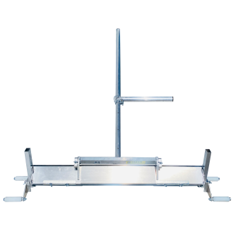 Łata profilująca ręczna aluminiowa 2,5m Jazon