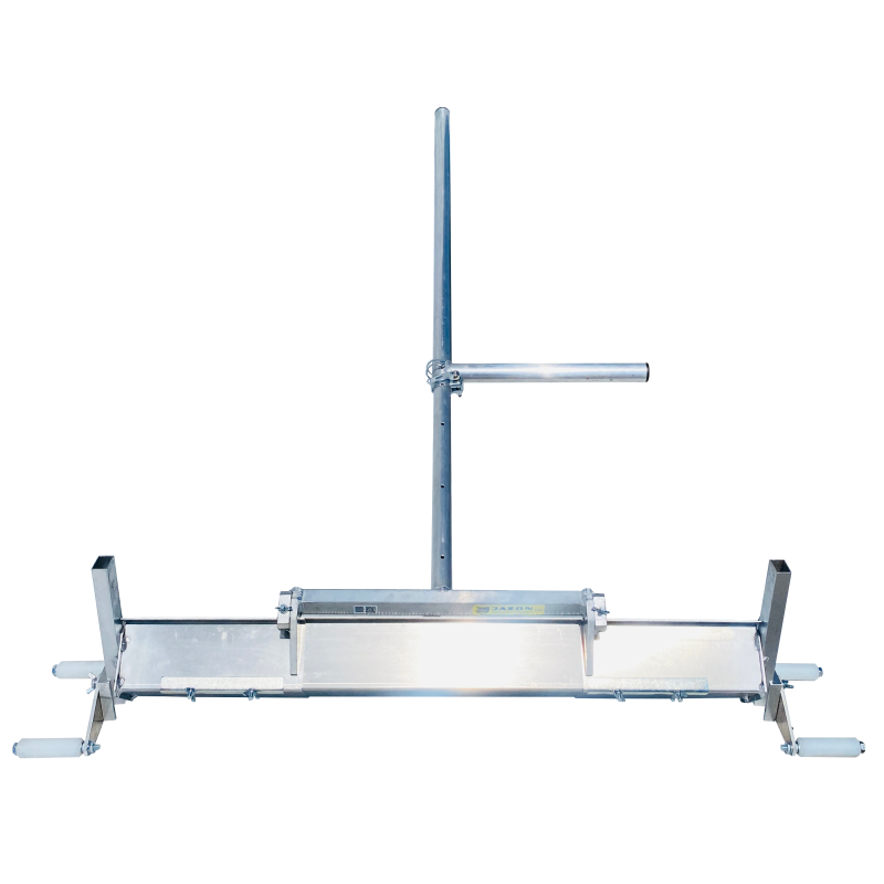 Łata profilująca ręczna aluminiowa 2,5m Jazon