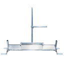 Łata profilująca ręczna aluminiowa 2,5m Jazon