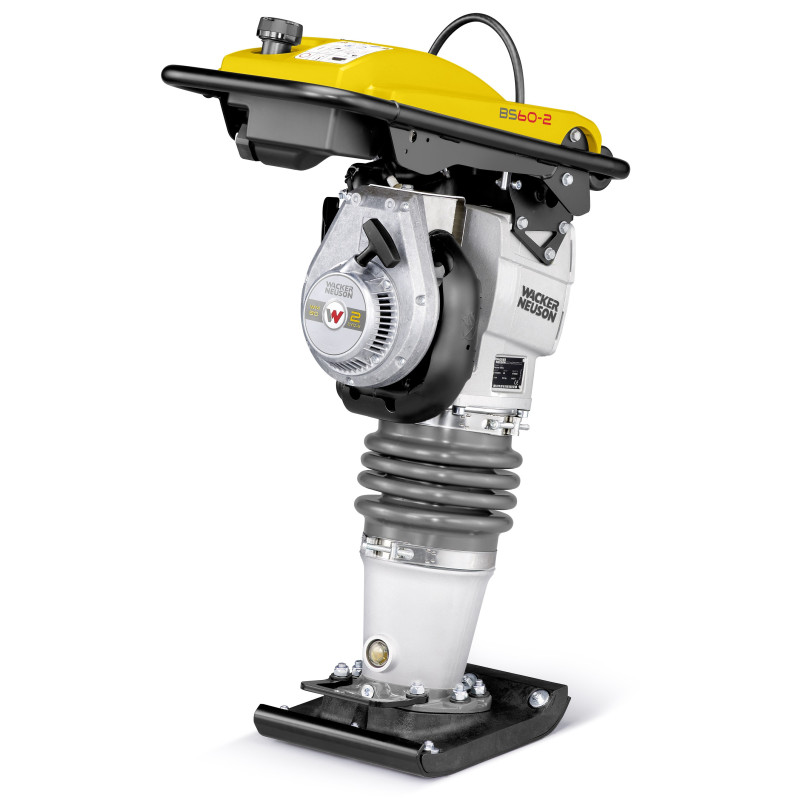 Ubijak stopowy Wacker BS 60-2