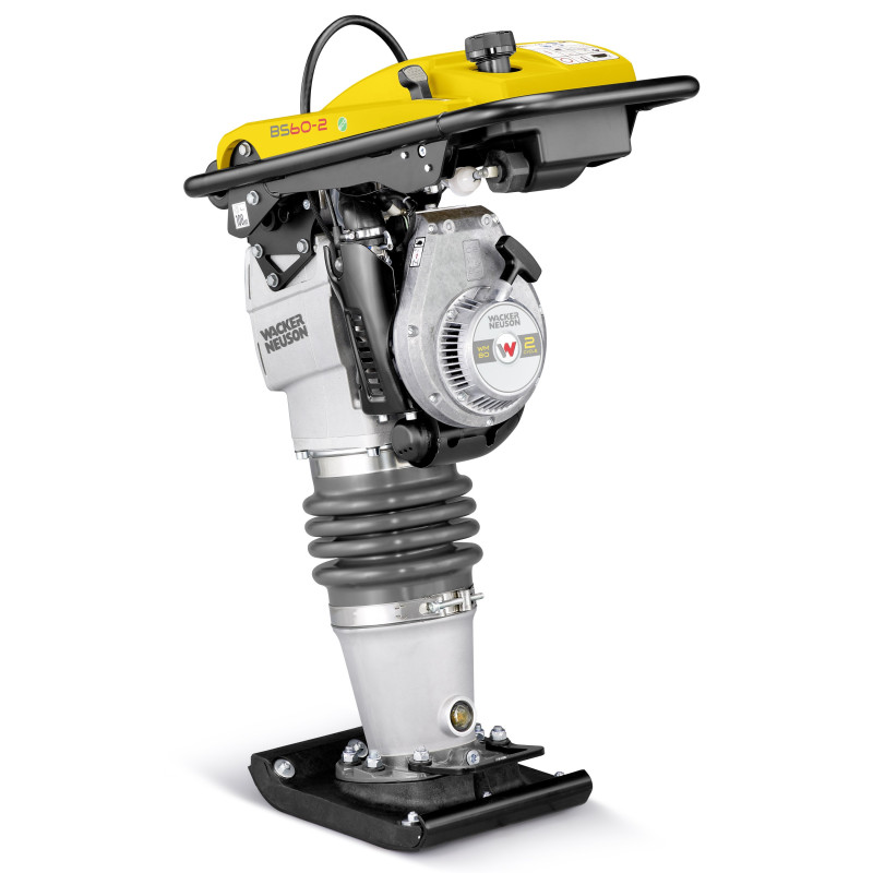 Ubijak stopowy Wacker BS 60-2