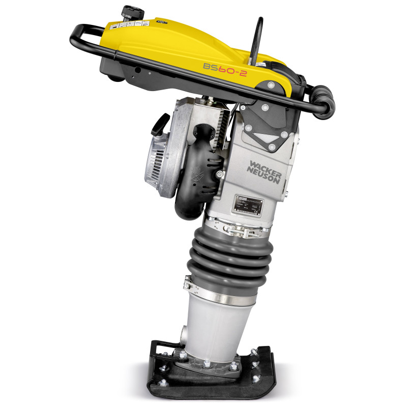 Ubijak stopowy Wacker BS 60-2