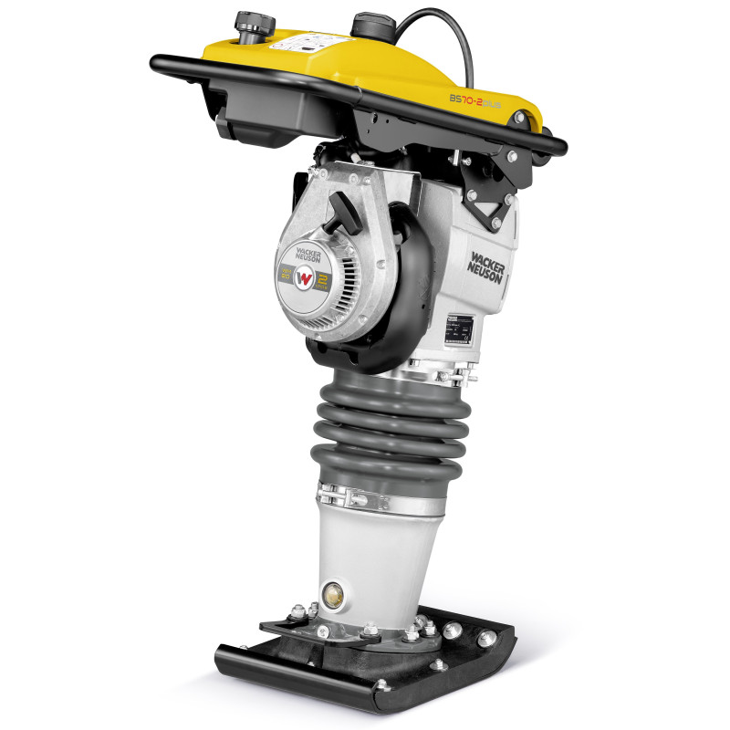 Ubijak stopowy Wacker BS70-2 Plus