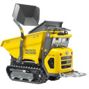 Wozidło gąsienicowe Wacker Neuson DT05