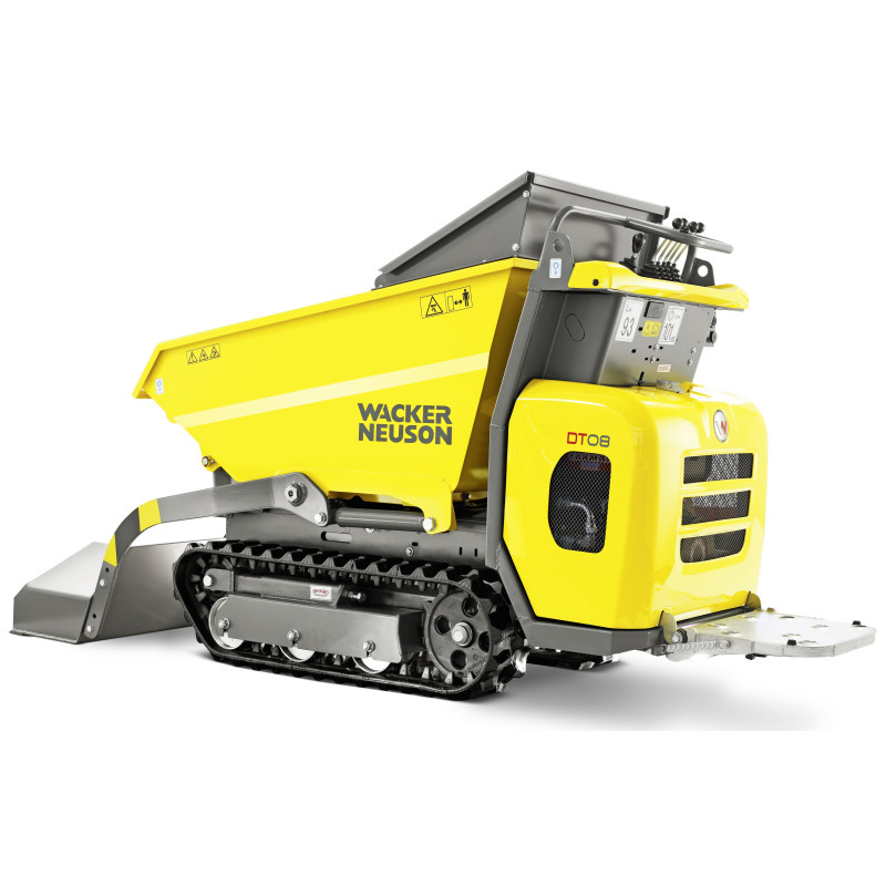 Wozidło gąsienicowe Wacker Neuson DT08