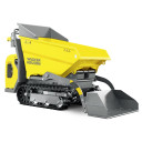 Wozidło gąsienicowe Wacker Neuson DT08