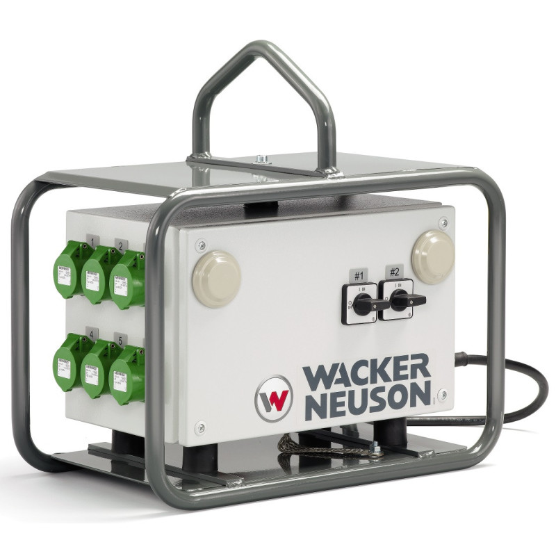 Przetwornica Wacker FUE-M/S 225A