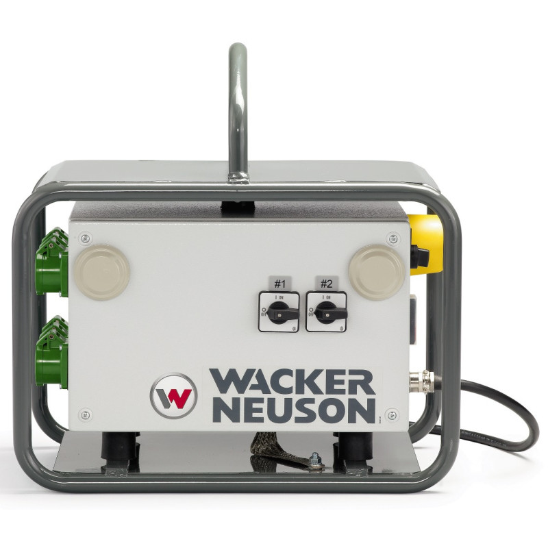 Przetwornica Wacker FUE-M/S 225A